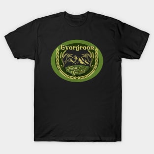 Evergreen: Farmfeed and Garden T-Shirt